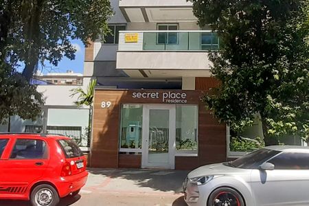 Apartamento à venda com 68m², 2 quartos e 1 vagaFachada