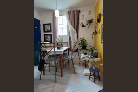 Foto 02 de casa à venda com 3 quartos, 80m² em Vila Regente Feijó, São Paulo