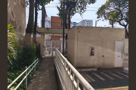 Apartamento à venda com 64m², 2 quartos e 1 vagaEntrada e Portaria