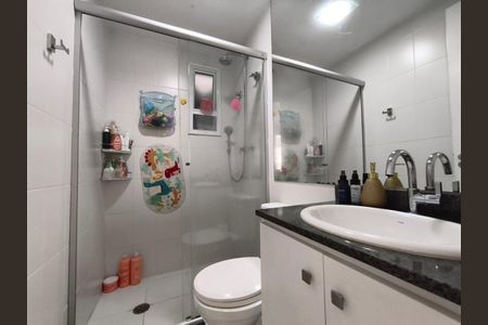 Apartamento à venda com 64m², 2 quartos e 1 vagaBanheiro