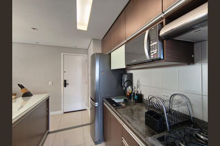 Apartamento à venda com 64m², 2 quartos e 1 vagaCozinha