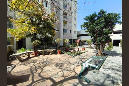 Apartamento à venda com 64m², 2 quartos e 1 vagaÁrea comum