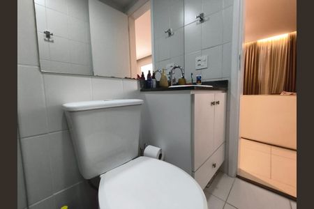 Apartamento à venda com 64m², 2 quartos e 1 vagaBanheiro