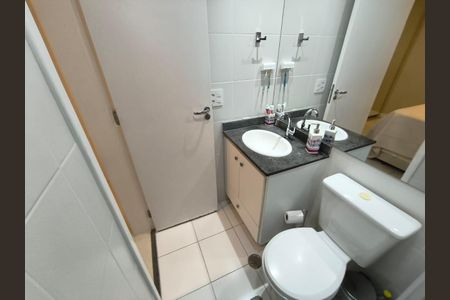 Apartamento à venda com 64m², 2 quartos e 1 vagaBanheiro da Suíte