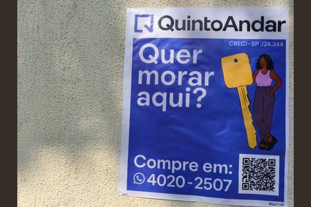 Apartamento à venda com 64m², 2 quartos e 1 vagaPlaquinha