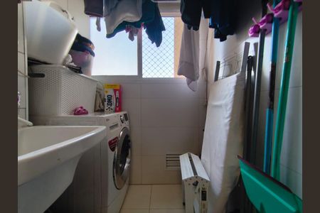 Apartamento à venda com 64m², 2 quartos e 1 vagaÁrea de ServiçoÁrea de Serviço