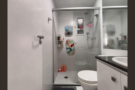 Apartamento à venda com 64m², 2 quartos e 1 vagaBanheiro