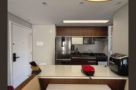 Apartamento à venda com 64m², 2 quartos e 1 vagaCozinha