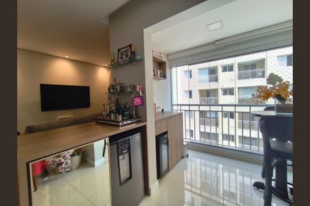 Apartamento à venda com 64m², 2 quartos e 1 vagavaranda