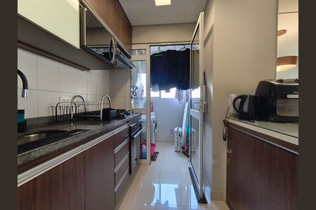 Apartamento à venda com 64m², 2 quartos e 1 vagaCozinha