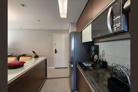 Apartamento à venda com 64m², 2 quartos e 1 vagaCozinha