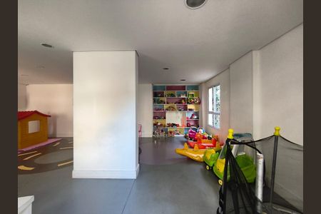 Apartamento à venda com 64m², 2 quartos e 1 vagaBrinquedoteca