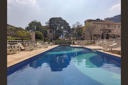 Apartamento à venda com 64m², 2 quartos e 1 vagaPiscina