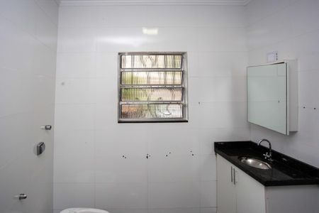 Casa para alugar com 355m², 5 quartos e 4 vagasBanheiro da Suíte