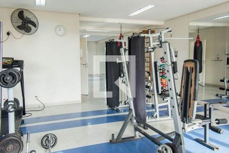 Apartamento à venda com 77m², 3 quartos e 2 vagas Apartamento à venda com 77m², 3 quartos e 2 vagasÁrea comum - Academia