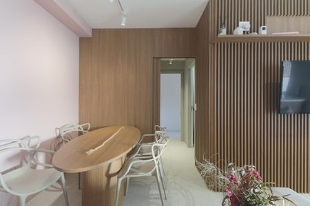 Apartamento à venda com 67m², 2 quartos e 1 vaga Apartamento à venda com 67m², 2 quartos e 1 vagaSala