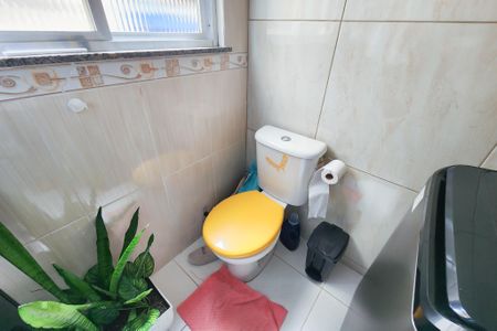 Banheiro de apartamento à venda com 1 quarto, 35m² em Centro, Rio de Janeiro