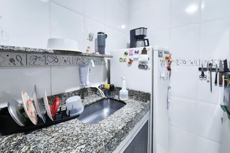 Apartamento à venda com 35m², 1 quarto e sem vagaCozinha