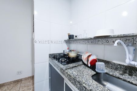 Apartamento à venda com 35m², 1 quarto e sem vagaCozinha