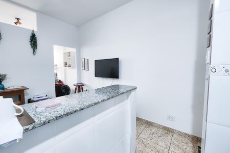 Apartamento à venda com 35m², 1 quarto e sem vagaCozinha