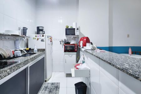 Apartamento à venda com 35m², 1 quarto e sem vagaCozinha