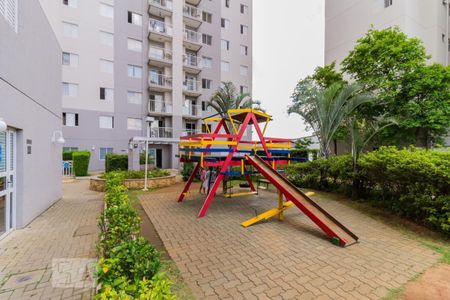 Apartamento à venda com 68m², 3 quartos e 1 vagaArea Comum - Playground