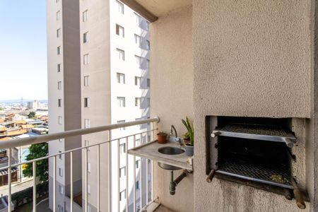 Apartamento à venda com 68m², 3 quartos e 1 vagaVaranda Gourmet