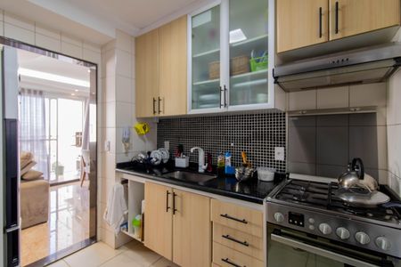 Apartamento à venda com 68m², 3 quartos e 1 vagaCozinha