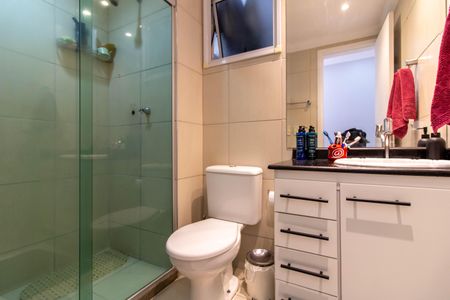 Apartamento à venda com 68m², 3 quartos e 1 vagaBanheiro