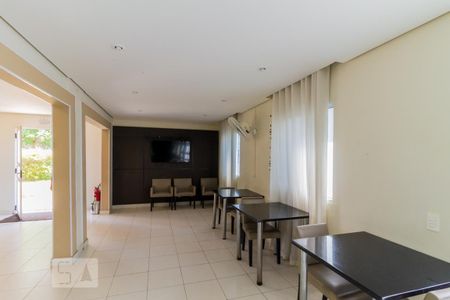 Apartamento à venda com 68m², 3 quartos e 1 vagaArea Comum - Salão de Festas