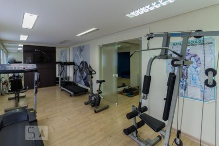 Apartamento à venda com 68m², 3 quartos e 1 vagaArea Comum - Academia