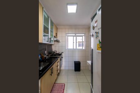Apartamento à venda com 68m², 3 quartos e 1 vagaCozinha