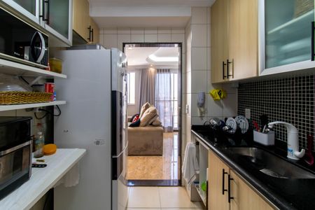 Apartamento à venda com 68m², 3 quartos e 1 vagaCozinha