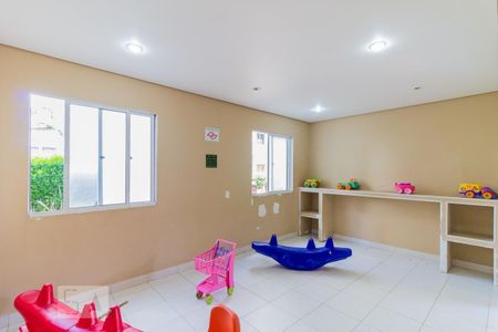 Apartamento à venda com 68m², 3 quartos e 1 vagaArea Comum - Brinquedoteca