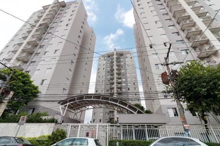 Apartamento à venda com 68m², 3 quartos e 1 vagaFachada