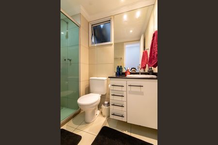 Apartamento à venda com 68m², 3 quartos e 1 vagaBanheiro