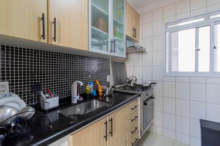 Apartamento à venda com 68m², 3 quartos e 1 vagaCozinha