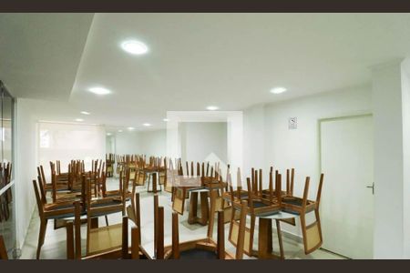 Apartamento à venda com 60m², 2 quartos e 1 vaga Apartamento à venda com 60m², 2 quartos e 1 vagaÁrea comum