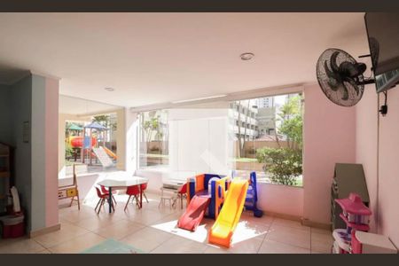 Apartamento à venda com 60m², 2 quartos e 1 vaga Apartamento à venda com 60m², 2 quartos e 1 vagaBrinquedoteca