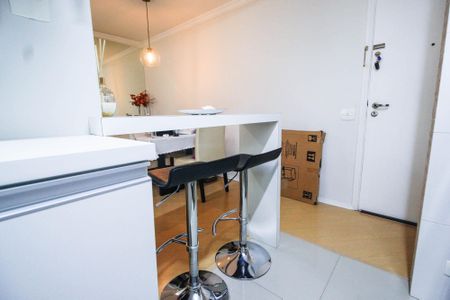 Apartamento à venda com 60m², 2 quartos e 1 vaga Apartamento à venda com 60m², 2 quartos e 1 vagaCozinha