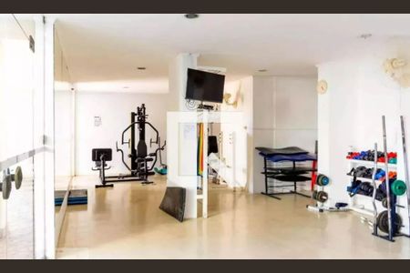 Apartamento à venda com 60m², 2 quartos e 1 vaga Apartamento à venda com 60m², 2 quartos e 1 vagaAcademia