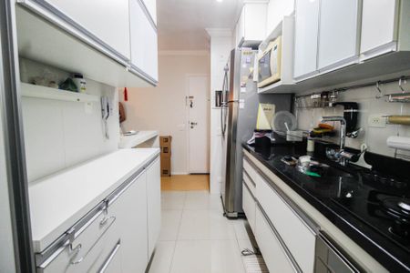 Apartamento à venda com 60m², 2 quartos e 1 vaga Apartamento à venda com 60m², 2 quartos e 1 vagaCozinha