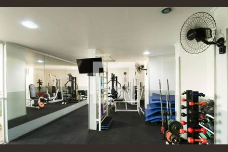 Apartamento à venda com 60m², 2 quartos e 1 vaga Apartamento à venda com 60m², 2 quartos e 1 vagaAcademia