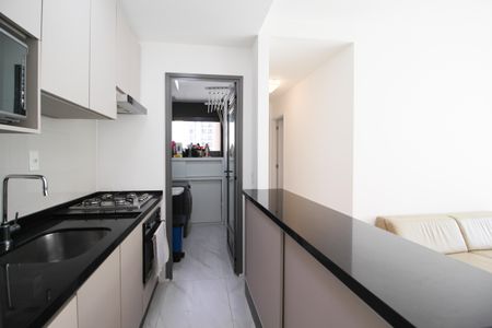 Apartamento à venda com 74m², 2 quartos e 1 vaga Apartamento à venda com 74m², 2 quartos e 1 vagaCozinha