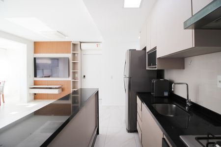 Apartamento à venda com 74m², 2 quartos e 1 vaga Apartamento à venda com 74m², 2 quartos e 1 vagaCozinha
