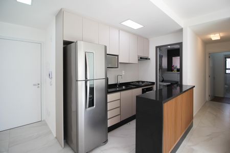 Apartamento à venda com 74m², 2 quartos e 1 vaga Apartamento à venda com 74m², 2 quartos e 1 vagaCozinha