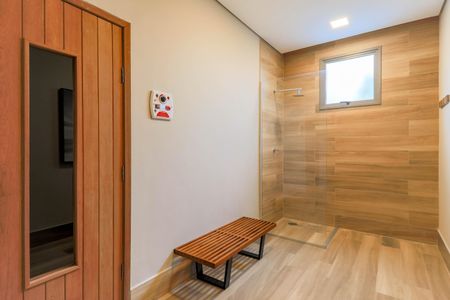 Apartamento à venda com 159m², 2 quartos e 2 vagasÁrea comum - Sauna