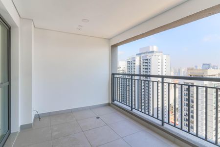 Apartamento à venda com 159m², 2 quartos e 2 vagasVaranda da Sala 2