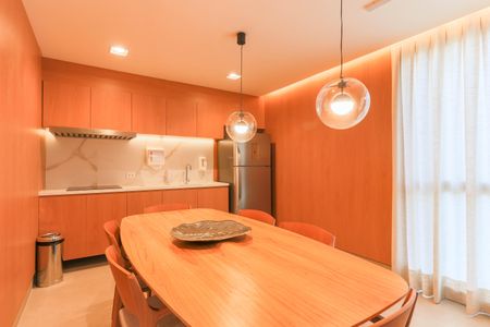Apartamento à venda com 159m², 2 quartos e 2 vagasÁrea comum - Espaço Gourmet