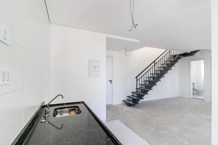 Apartamento à venda com 159m², 2 quartos e 2 vagasCozinha